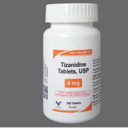 Tizanidine